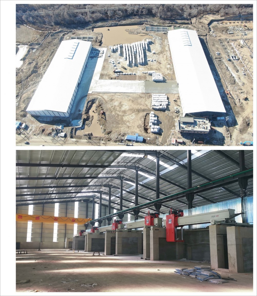 中國北部（蛟河）石材循環經濟產業園一期6家石材企業投資6.14億元興辦石材業！