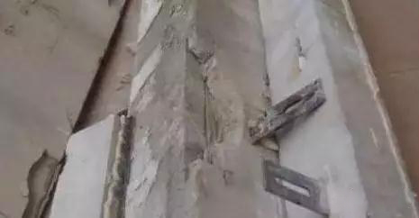不適合在實際工程中應用的幕墻連接系統
