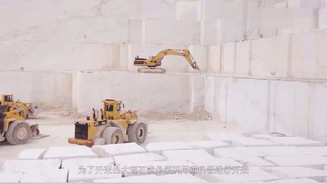 意大利等白石產(chǎn)出國(guó)受到疫情威脅，2020年白色大理石價(jià)格或?qū)j升