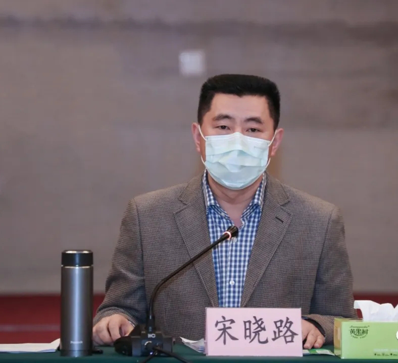 貴州安順市市委副書記、市長宋曉路到鎮寧自治縣調研中國（安順）石材城建設情況