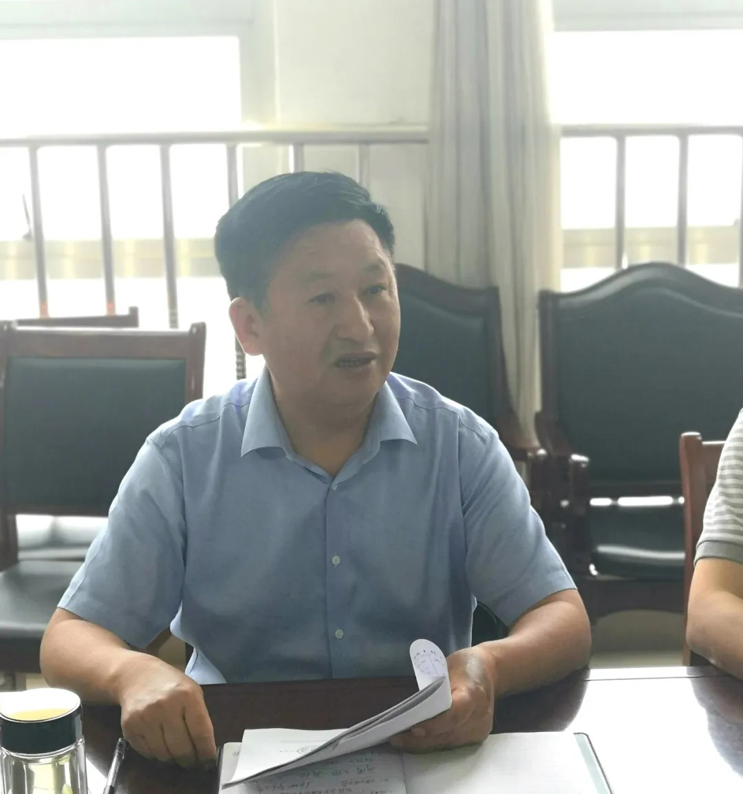 山東汶上縣工信局黨組召開(kāi)專題會(huì)議，研究推進(jìn)石材加工企業(yè)和燒結(jié)磚企業(yè)壓減整合工作