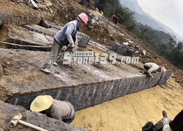 投資20.1億，四川興文掘金（四川黑）“石經濟” 全產業鏈，做強石材產業！