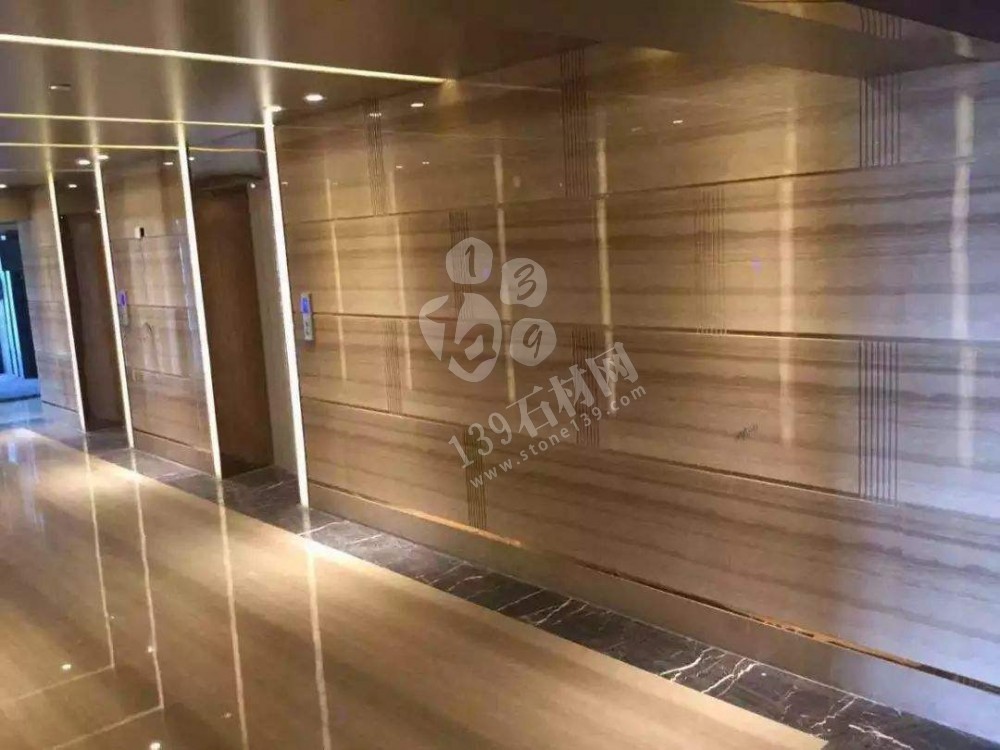 選木材還是石材？木紋大理石解決您的選擇煩惱