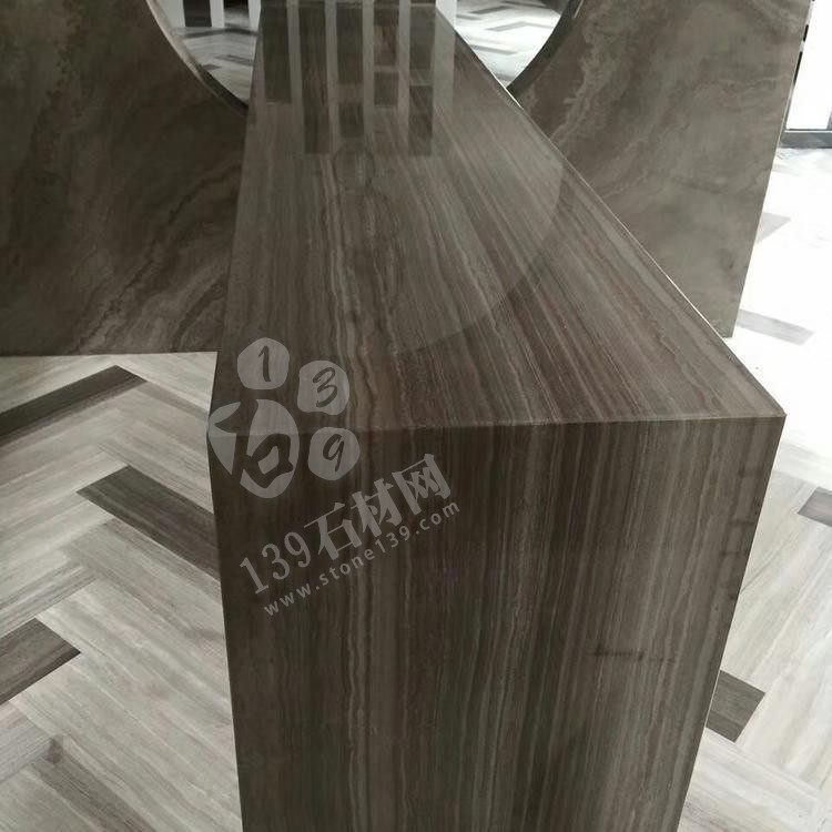 選木材還是石材？木紋大理石解決您的選擇煩惱