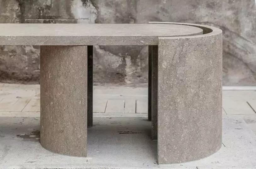 你說石材有色差是次品，那是你沒遇上好設(shè)計(jì)
