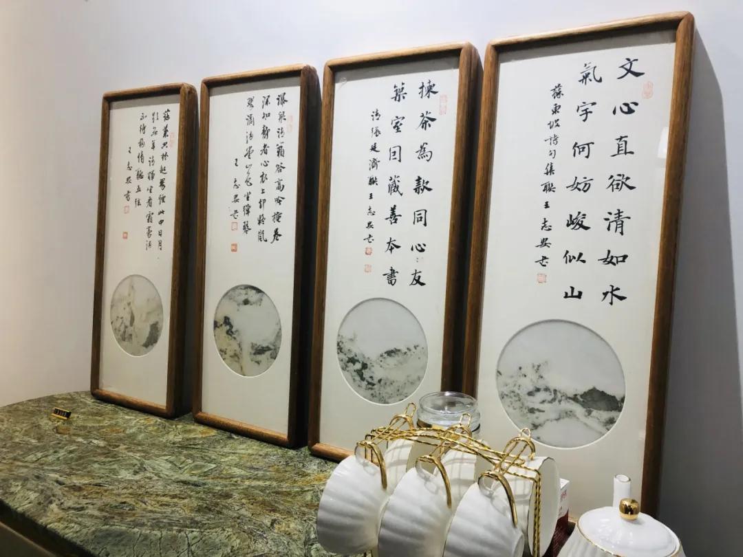 喜訊！五款石材產(chǎn)品入選第三屆南安市伴手禮正式名錄