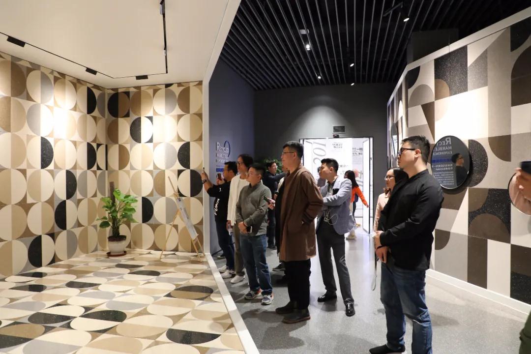 中國(guó)設(shè)計(jì)石材產(chǎn)業(yè)游學(xué)第一期圓滿結(jié)束！下一期，相約石博會(huì)！
