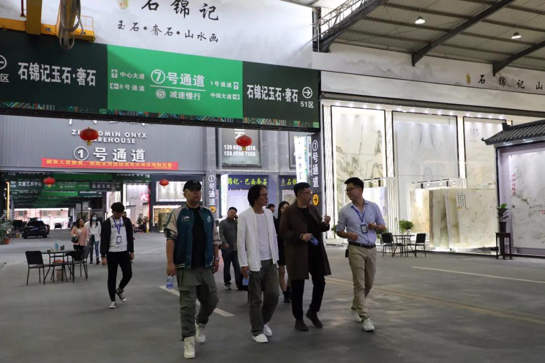 中國(guó)設(shè)計(jì)石材產(chǎn)業(yè)游學(xué)第一期圓滿結(jié)束！下一期，相約石博會(huì)！