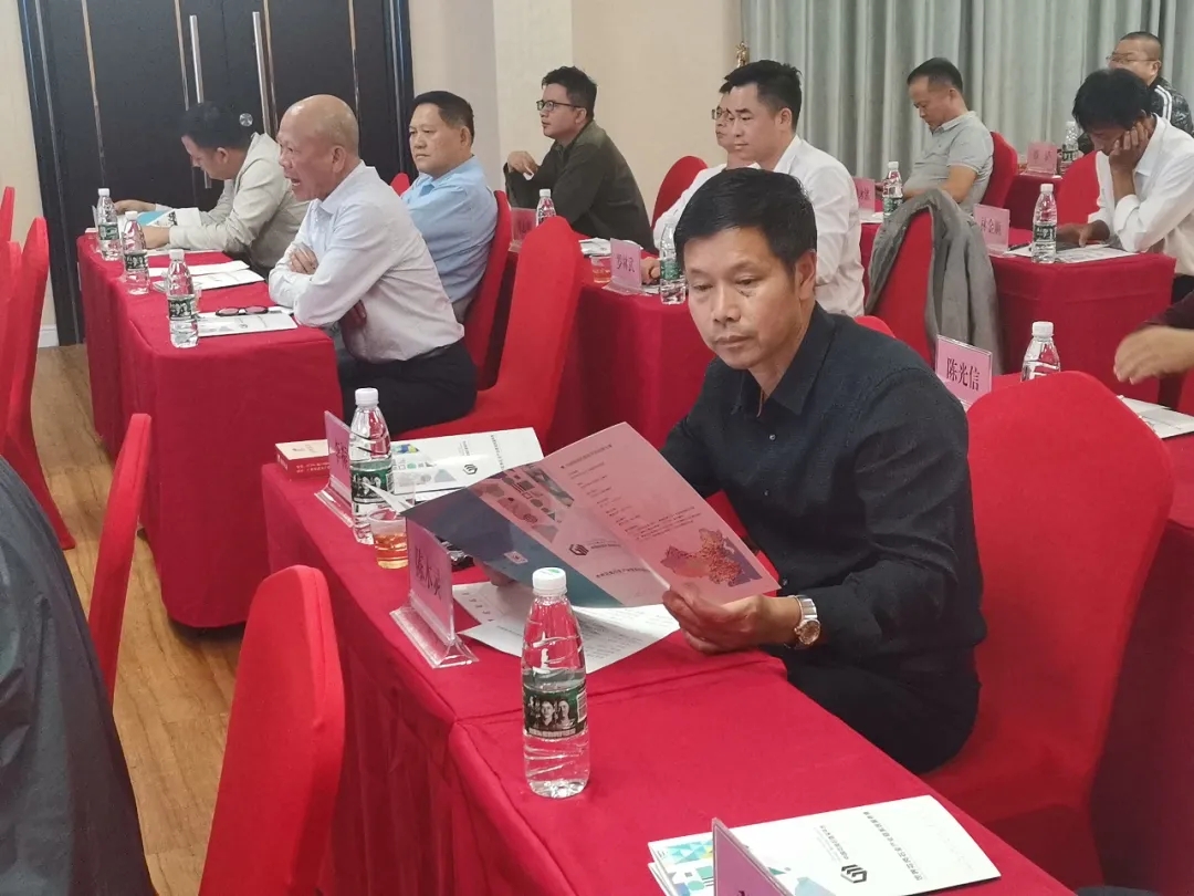 中國花崗石數字選材（雄安）中心專場石材推薦會在承德、岑溪成功舉辦