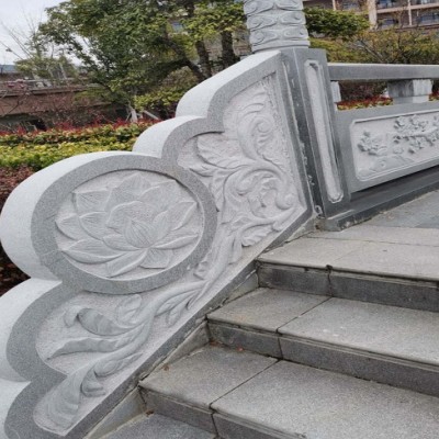 湖北羅田芝麻灰欄桿扶手料生產廠家