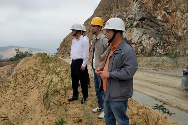 云浮市安委辦組織開展非煤礦山企業專項安全檢查