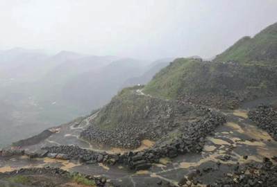 福鼎黑684產地福鼎白琳開啟板材加工業的新“石”代，附福鼎黑石材欣賞！