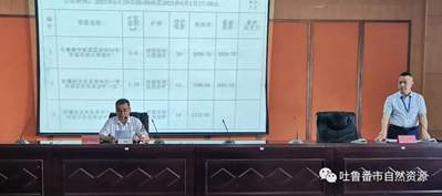 新疆吐魯番市成功掛牌出讓2宗飾面石材采礦權，成交價4661.33萬元