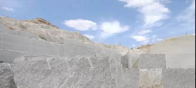 甘肅肅北縣積極推進馬鬃山經濟開發(fā)區(qū)石材產業(yè)園(金廟溝芨芨槽花崗巖礦區(qū))按期開工建設！