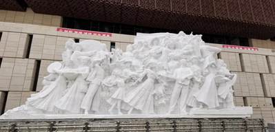 四川石材火了！寶興“漢白玉”大理石；滎經(jīng)“中國紅”花崗巖“進京