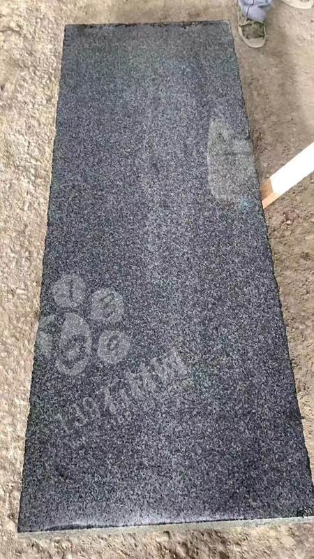 【鐘山大枋石業】經營廣西芝麻黑654毛光板、樹池石、水溝蓋板、馬蹄石、園林環境等異形石材