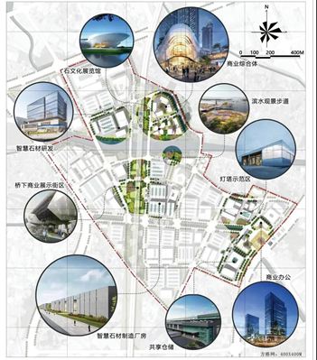賦能升級！南安國際石材智慧產業園新動態！
