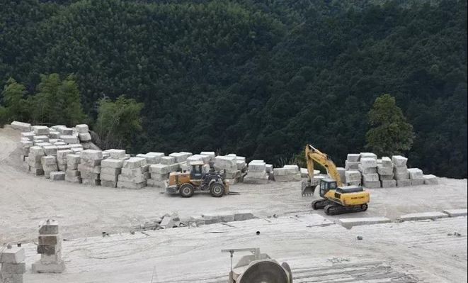 江西省撫州市樂安縣黃金麻、芭拉白、大白花石材欣賞