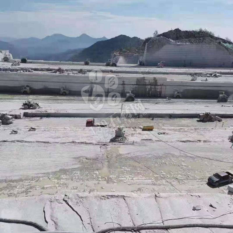 【麻城盛鑫石材】主營湖北芝麻白603、芙蓉白602、外墻干掛、地鋪、路沿石等異形板材