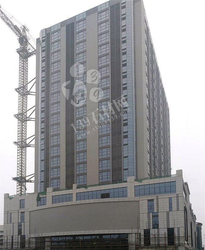 【麻城盛鑫石材】主營湖北芝麻白603、芙蓉白602、外墻干掛、地鋪、路沿石等異形板材