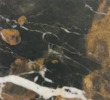 黑金花大理石-關(guān)鍵詞：富麗堂皇、華麗高貴、黑色奢華