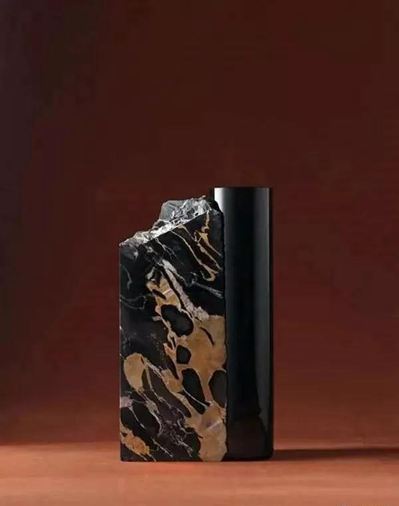 黑金花大理石-關(guān)鍵詞：富麗堂皇、華麗高貴、黑色奢華