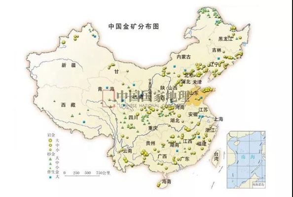 河南石材產(chǎn)區(qū)桐柏縣發(fā)現(xiàn)特大型金礦，預(yù)計可獲金儲量50噸