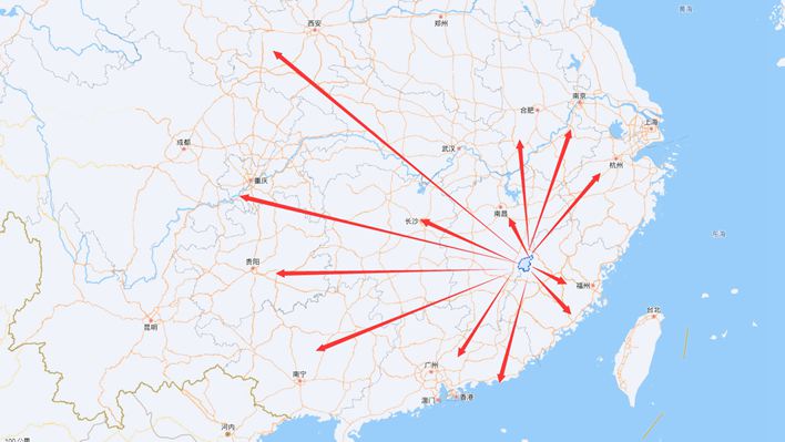 福建省三明市建寧縣均口鎮(zhèn)石材產區(qū)藍寶石（珍珠蘭）石材及礦山欣賞！