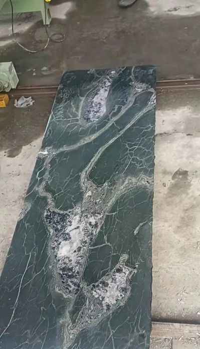 陜西石材產(chǎn)區(qū)安康白河縣石材資源和石材產(chǎn)品（夢(mèng)幻彩云、青石、盤古綠）介紹