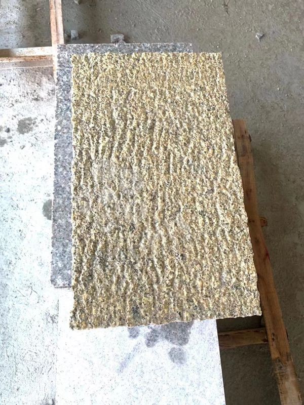 石材菠蘿面用機打和手工有什么區(qū)別？