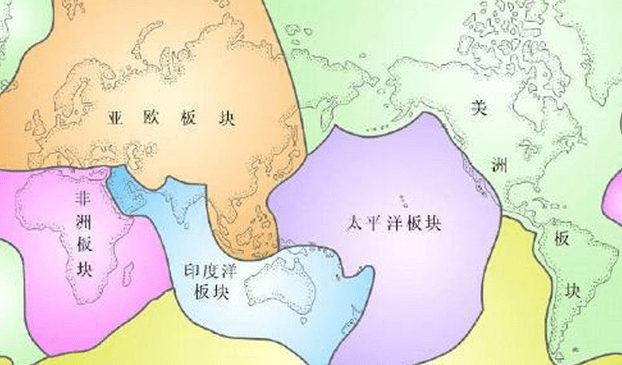 石灰巖與砂巖