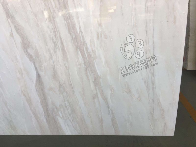 卡里冰玉大理石產地和應用以及大板價格介紹