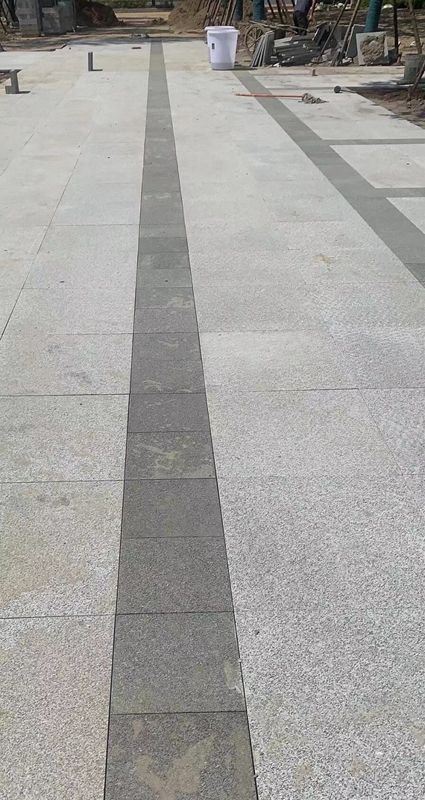 廣西鐘山芝麻黑荒料(廠礦一體)