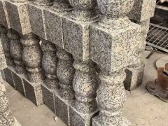 梨花白異形欄桿系列